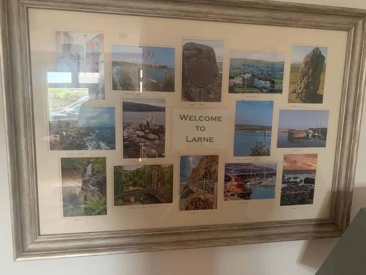 Number 5 Vila Larne Exterior foto